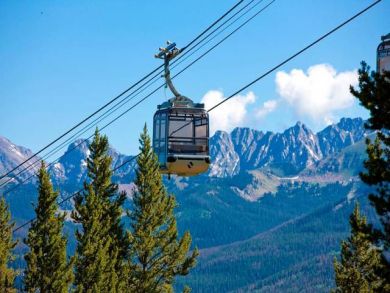 Renovated Vail Village Vacation Rental Walk to Ski School
